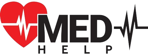 Med Help Club logo