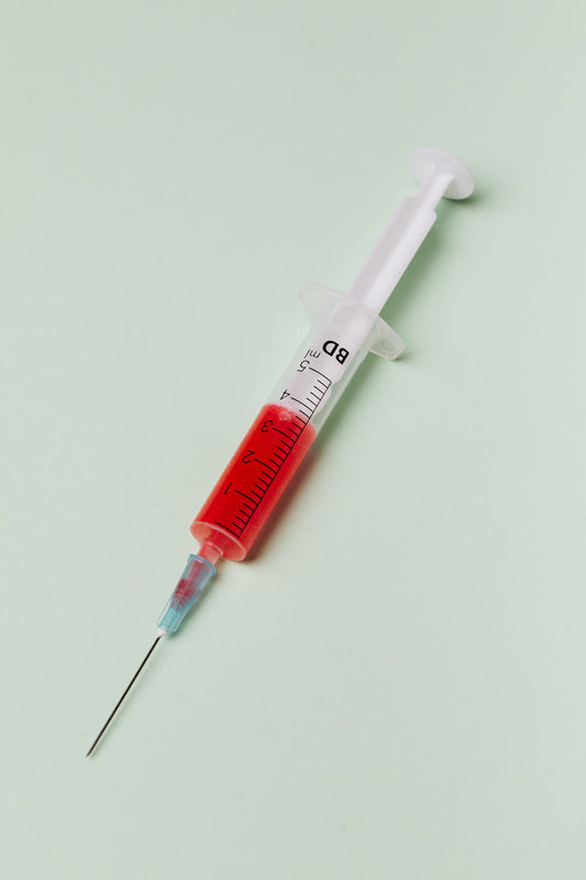 Syringe